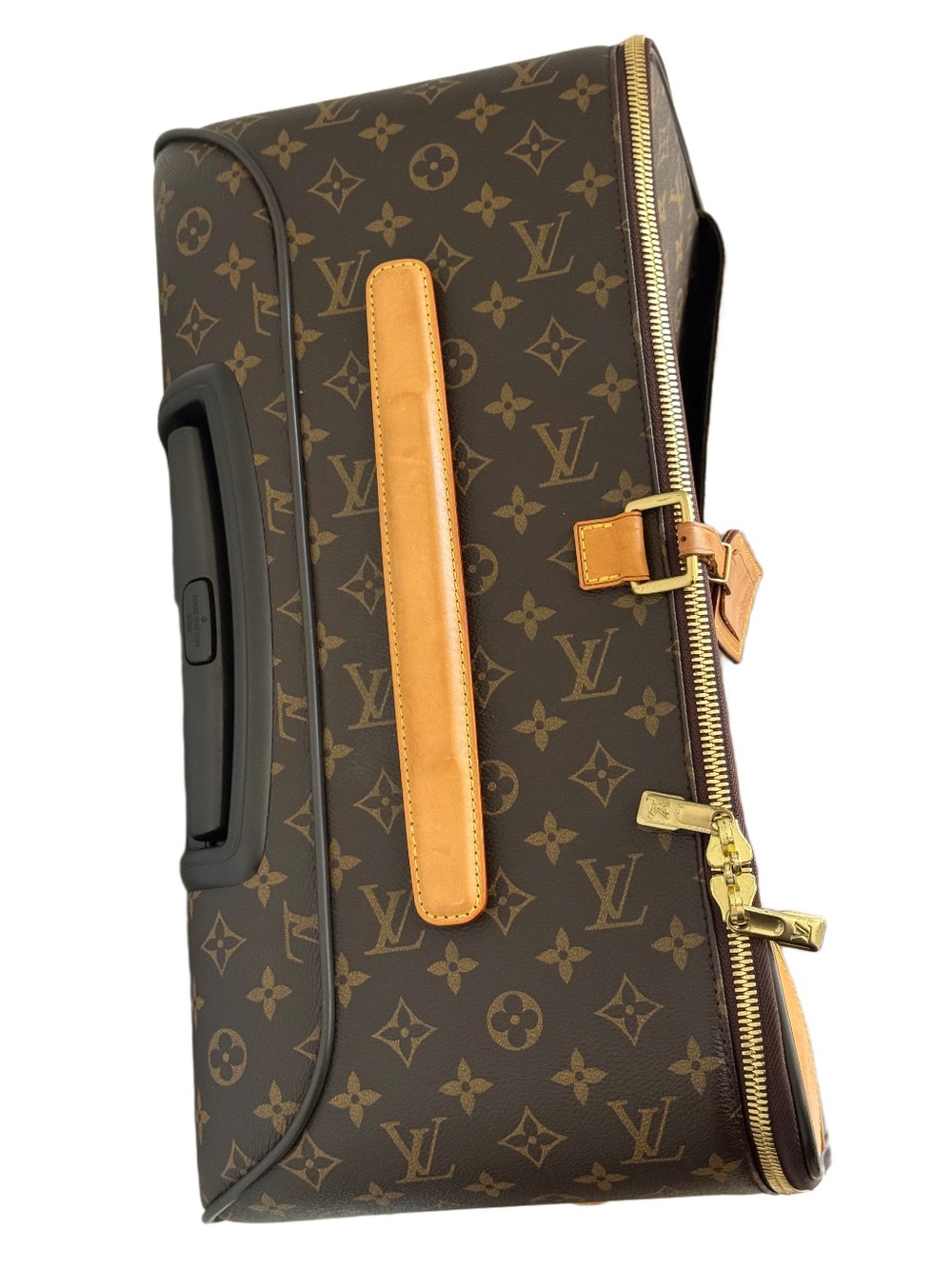 🌟 SOLD✨Louis Vuitton  Pegase 65 Monogram Rolling Luggage 💫 - Picture 9 of 17